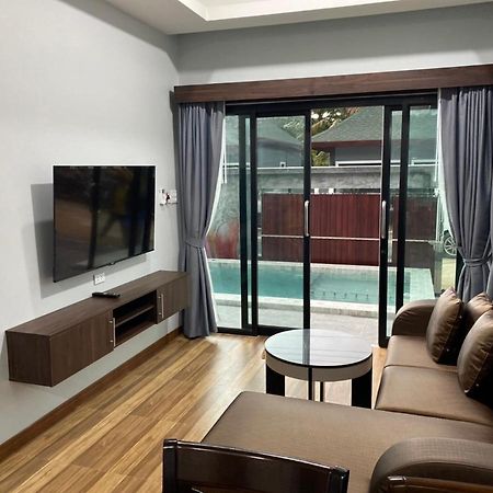 Aonang Pool Villa @888 Ao Nang 外观 照片