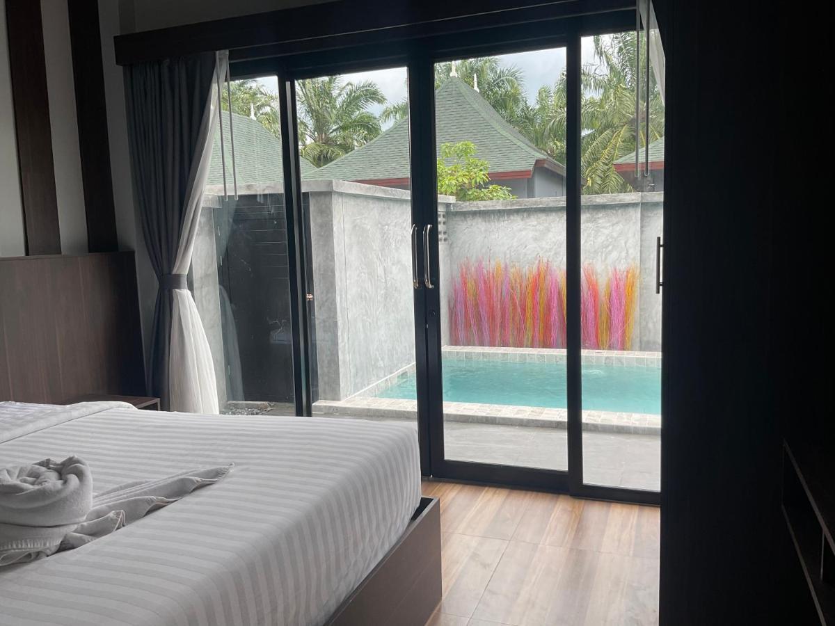 Aonang Pool Villa @888 Ao Nang 外观 照片