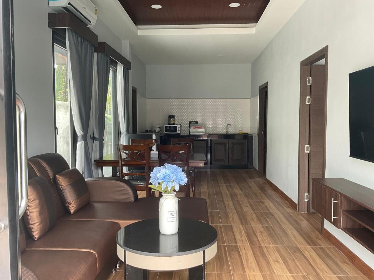 Aonang Pool Villa @888 Ao Nang 外观 照片