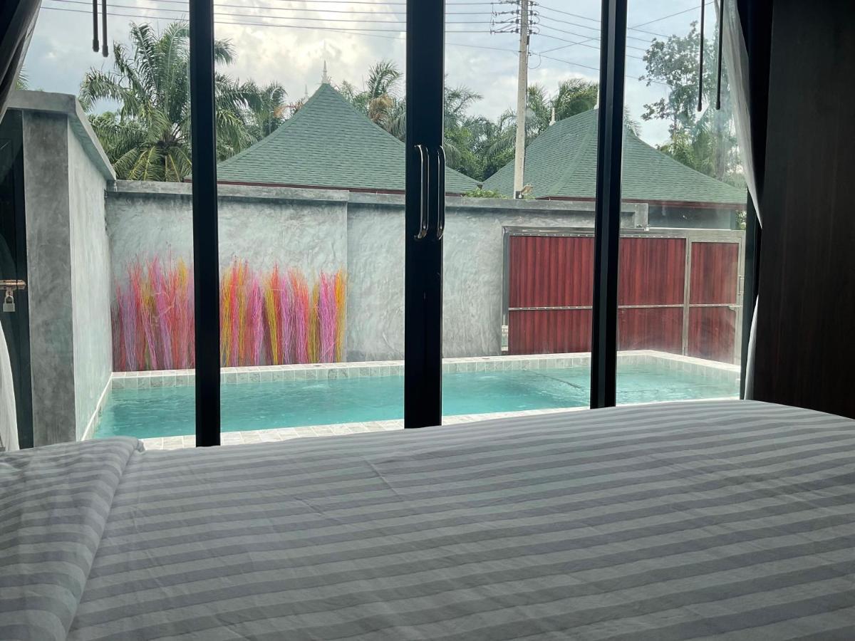 Aonang Pool Villa @888 Ao Nang 外观 照片