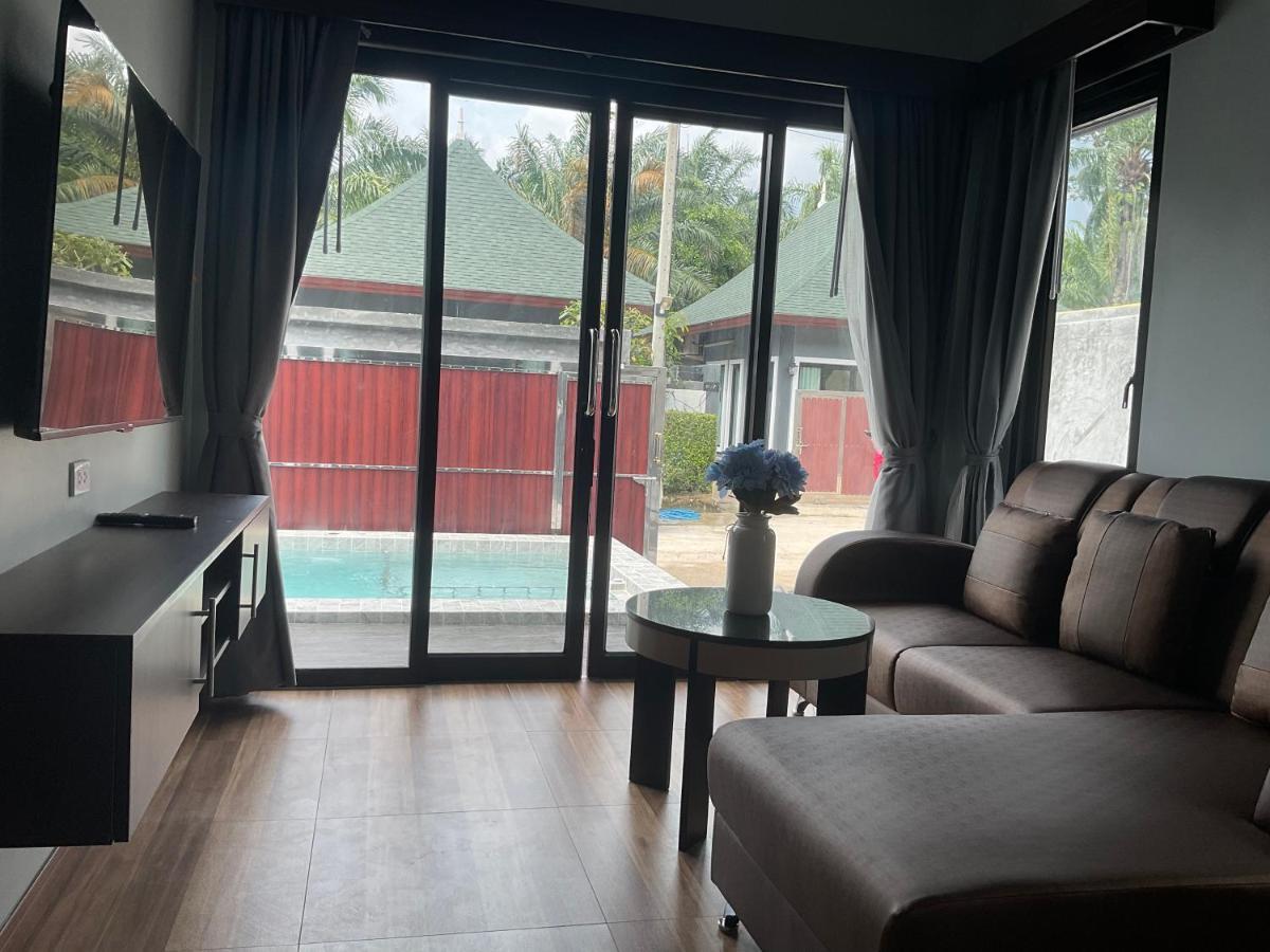 Aonang Pool Villa @888 Ao Nang 外观 照片