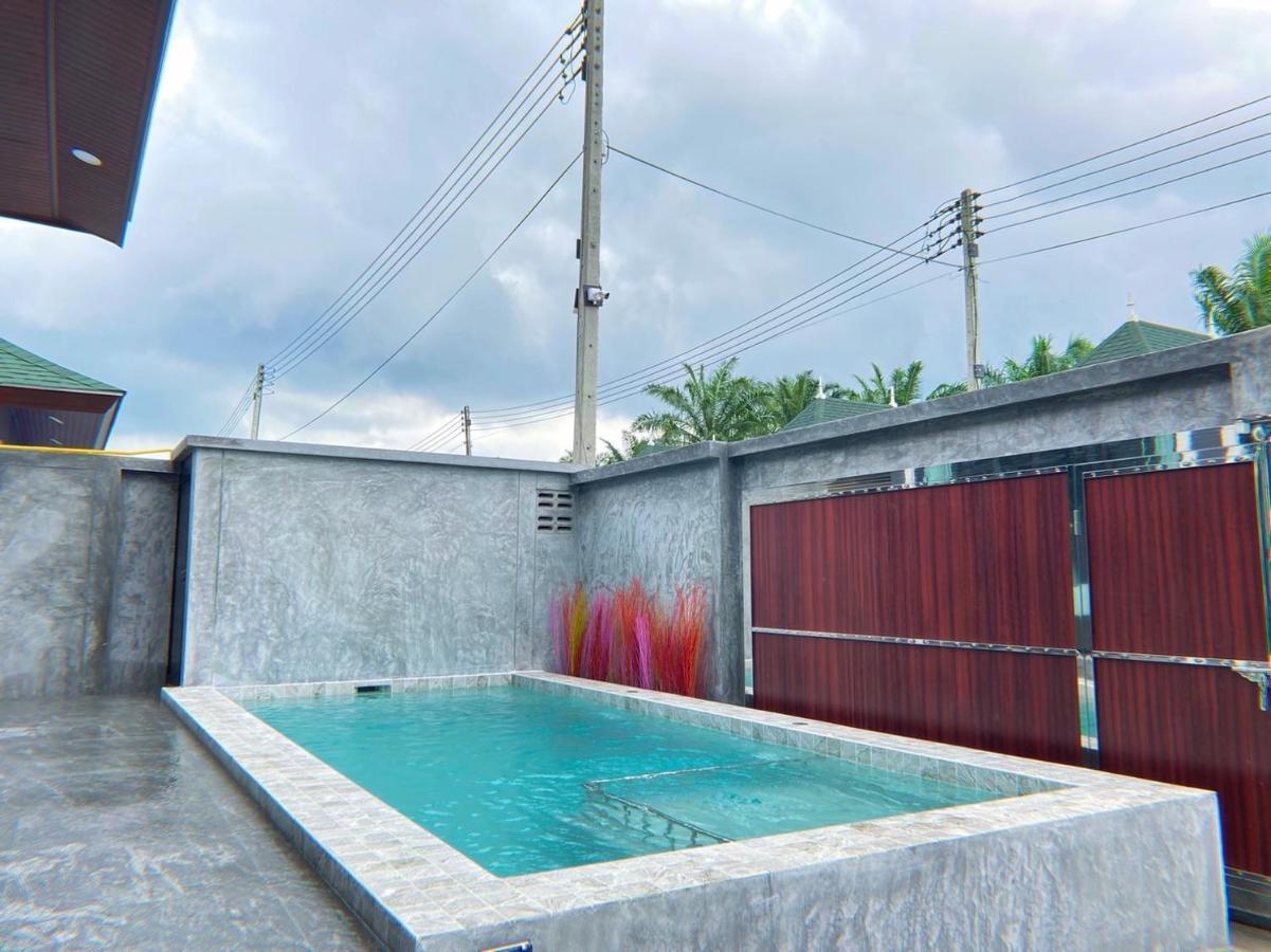 Aonang Pool Villa @888 Ao Nang 外观 照片