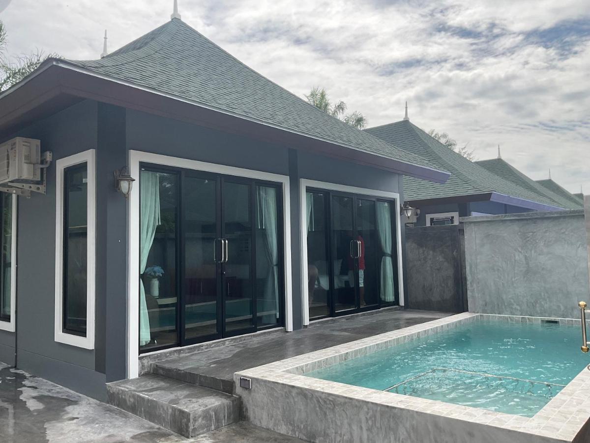 Aonang Pool Villa @888 Ao Nang 外观 照片