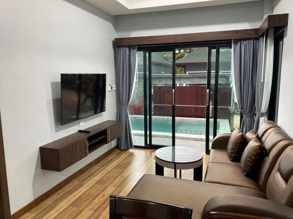 Aonang Pool Villa @888 Ao Nang 外观 照片