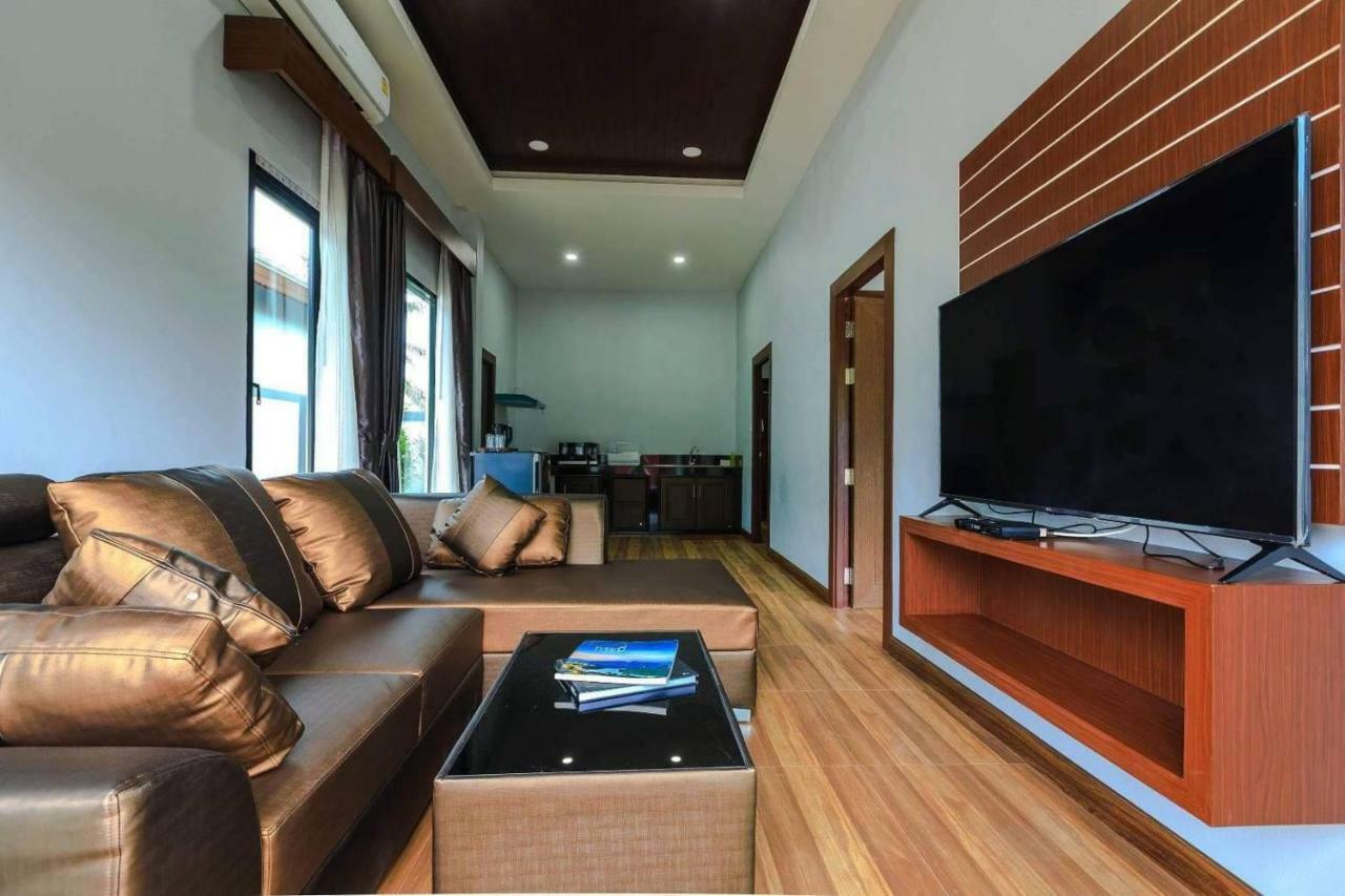 Aonang Pool Villa @888 Ao Nang 外观 照片