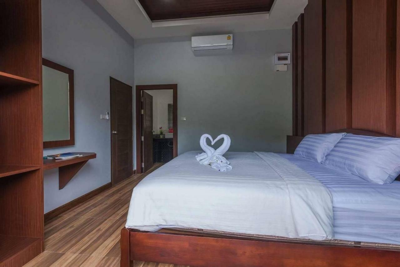 Aonang Pool Villa @888 Ao Nang 外观 照片