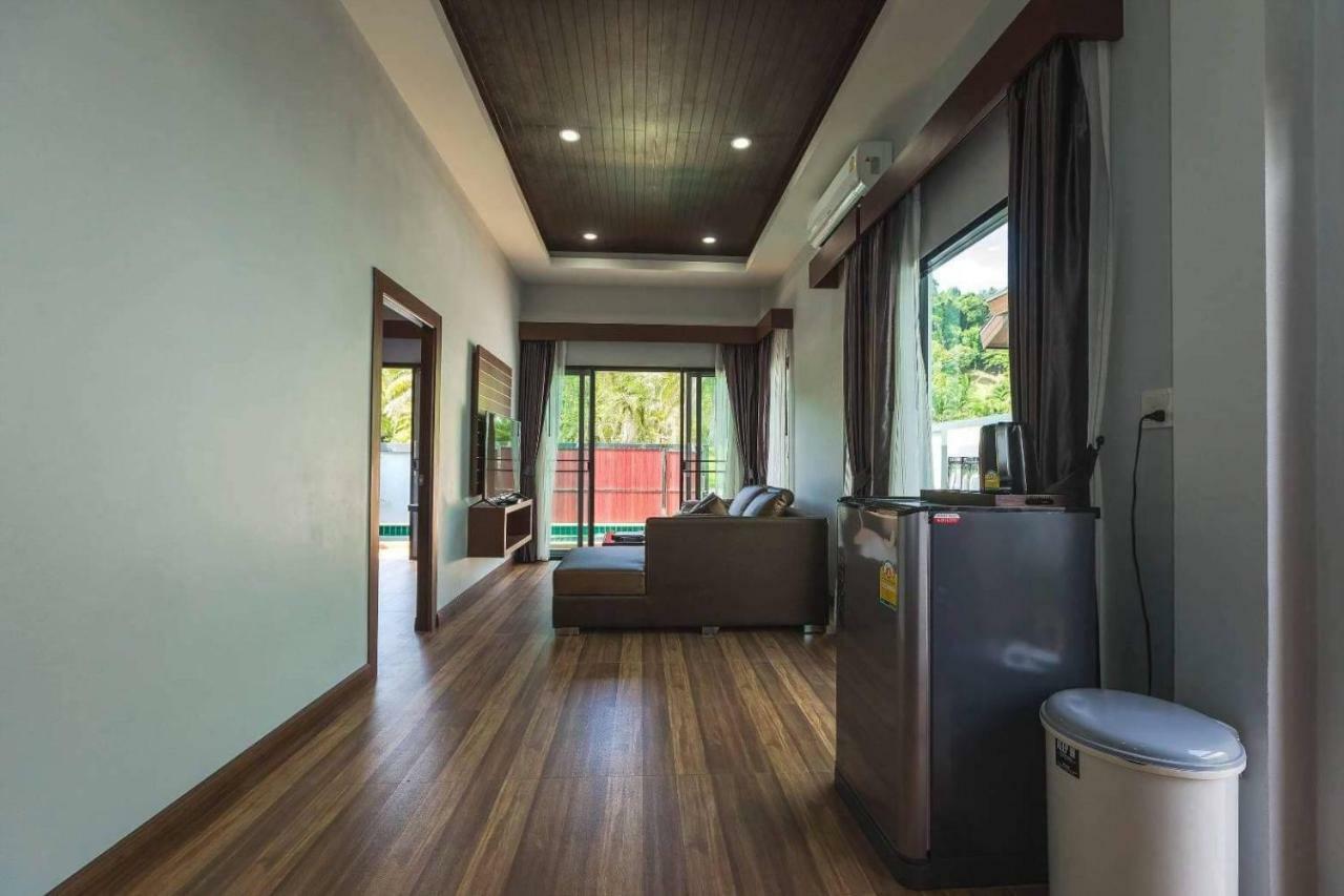 Aonang Pool Villa @888 Ao Nang 外观 照片