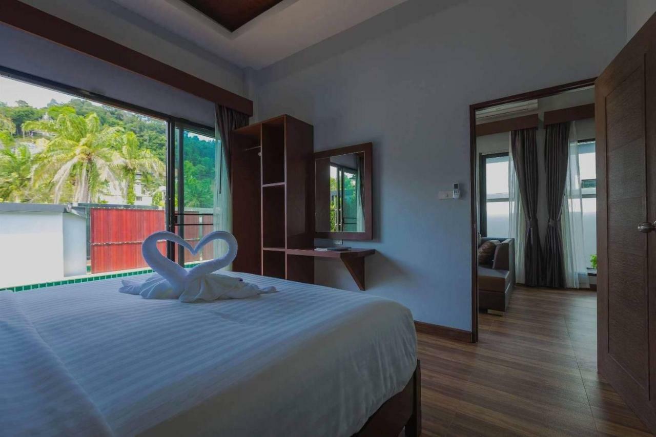 Aonang Pool Villa @888 Ao Nang 外观 照片